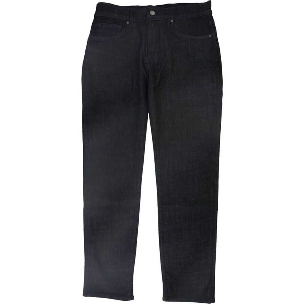 DSTLD Mens Resin Tapered Slim Jeans, NWT